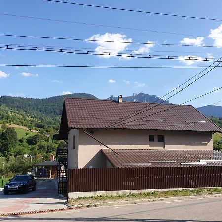 Casa Tucan Ceahlău Dış mekan fotoğraf